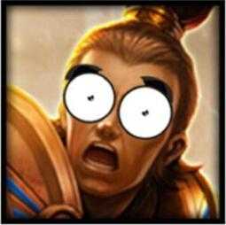 lol赵信打奥拉夫,lol赵信ap视频