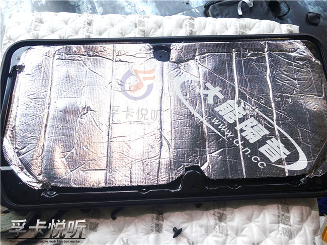 如何拥有舒适的移动空间｜济南奔驰Smart斯玛特全车大能隔音