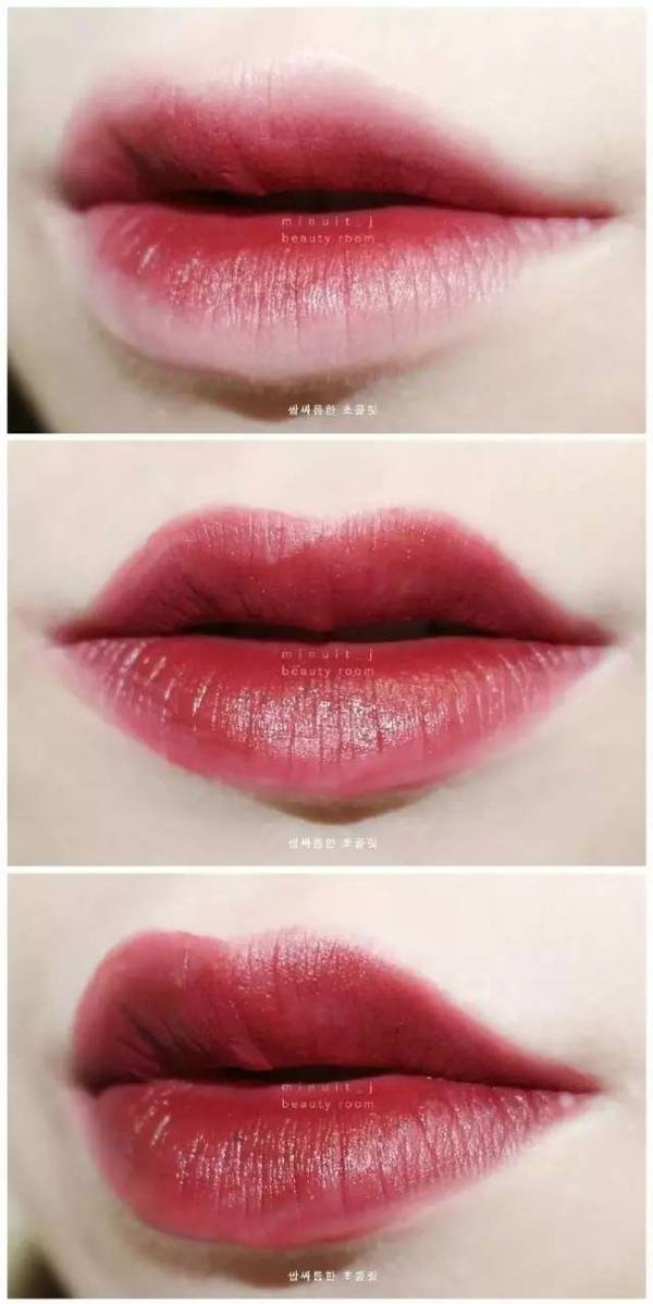 男朋友你听我说！钱都被这18支口红抢走啦……