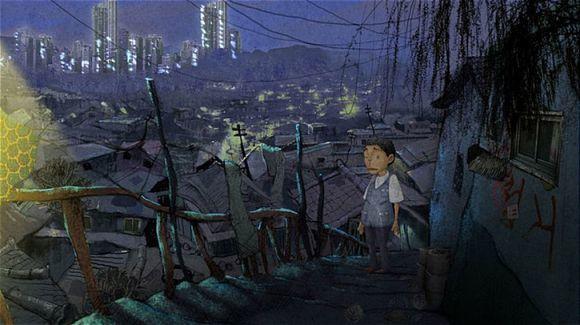 心情复杂完整版视频,那些年看过的韩国动漫