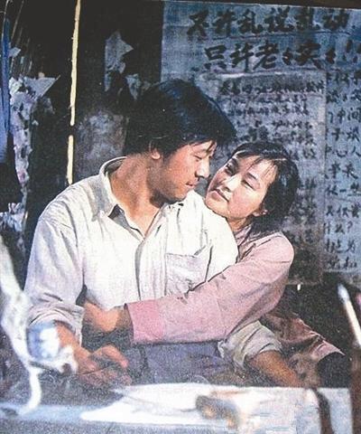 张国荣和姜文,姜文与张国荣