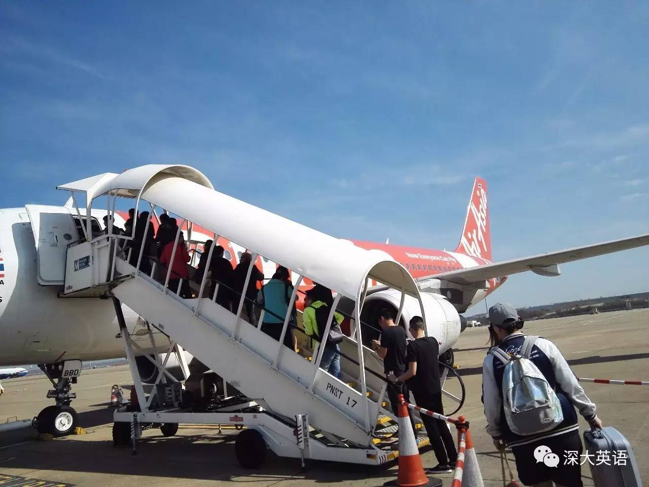 泰国游记第一季,自由行泰国雅思