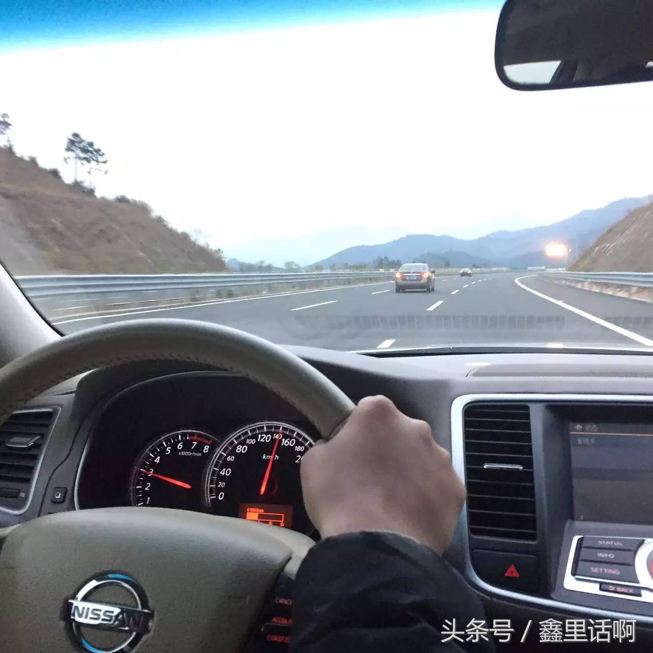 天籁6缸车主真实感受,12年天籁公爵2.5v6vip至尊版