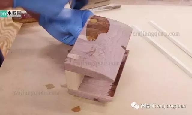 吉他架如何自己制作,自制吉他挂架