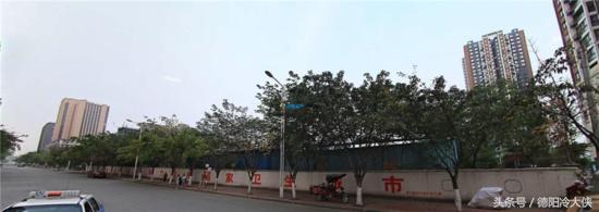 德阳城南又添一个高配置新盘我就问你想不想晓得？