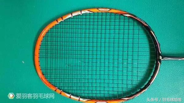 怎么区别羽毛球拍断线原因,羽毛球拍断线了为什么要立刻剪线