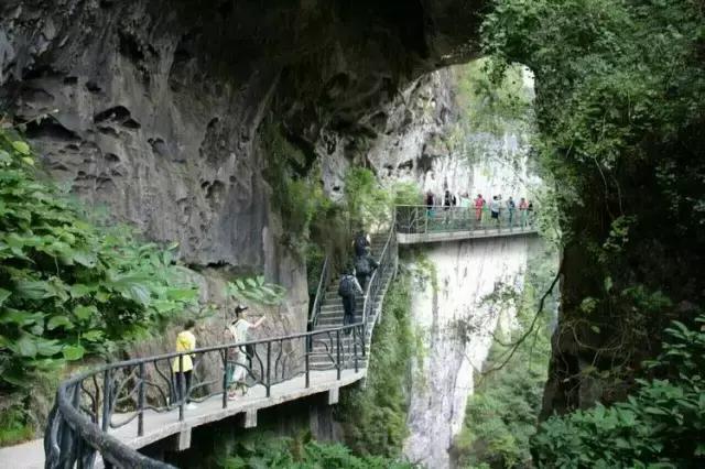 融安玻璃栈道怎么去,柳州融安玻璃栈道门票价格