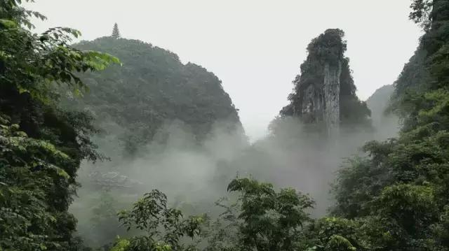 融安玻璃栈道怎么去,柳州融安玻璃栈道门票价格
