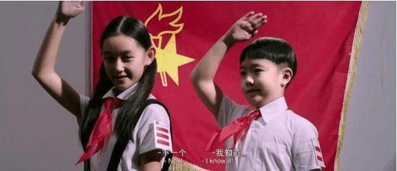 当年演赵丽颖童年的四位童星,演员赵丽颖杨幂