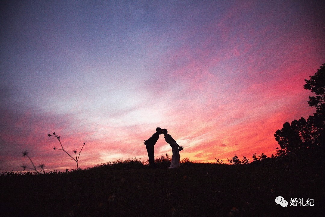 新郎近视眼怎么拍婚纱照好看,拍出新娘满意的婚纱照