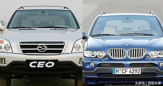 众泰仿保时捷被评价,众泰sr9仿保时捷哪一款