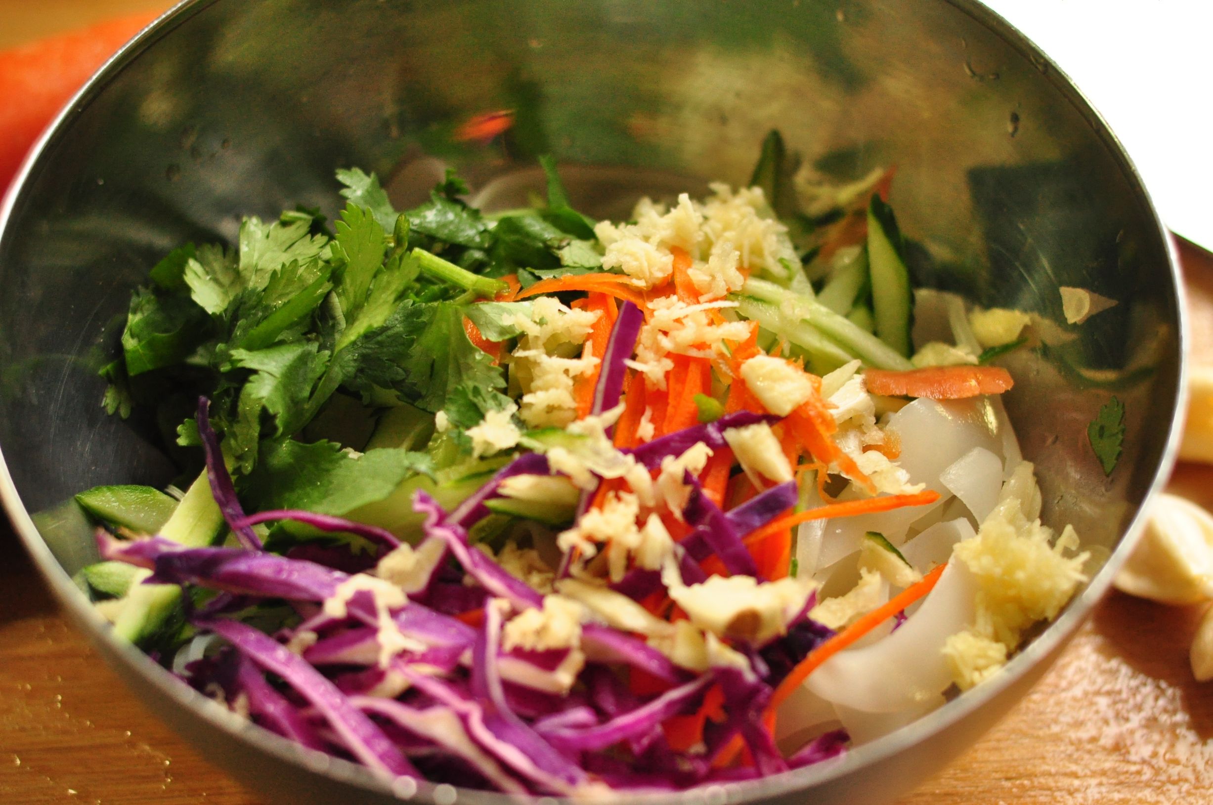 懒人不用洗面的凉皮做法,懒人凉皮靠谱做法