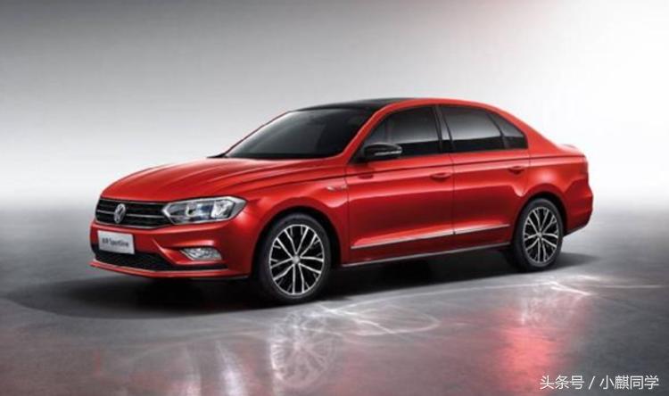 十七年了，2017款宝来来了