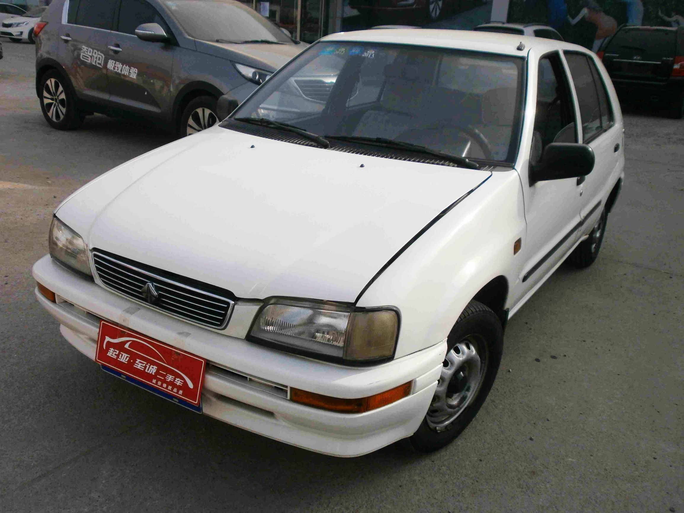 夏利以前的车标,你知道夏利汽车标志有哪些