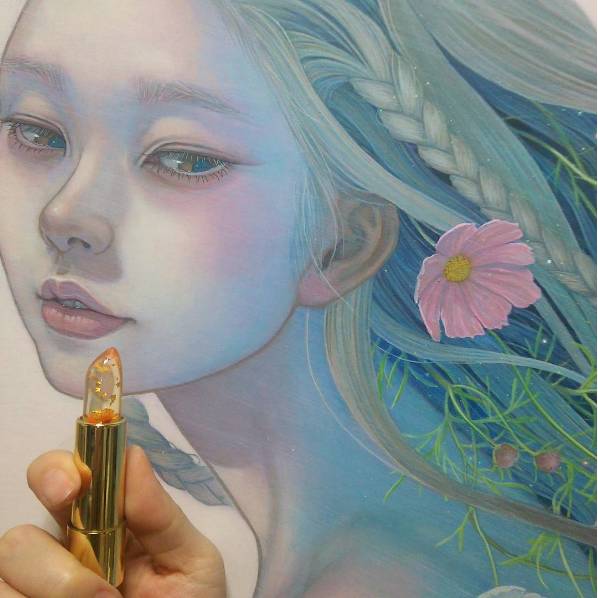 ysl鏄熻景鍙ｇ孩鐖嗙孩,2016骞寸垎鐏殑ysl鏄熻景鍙ｇ孩