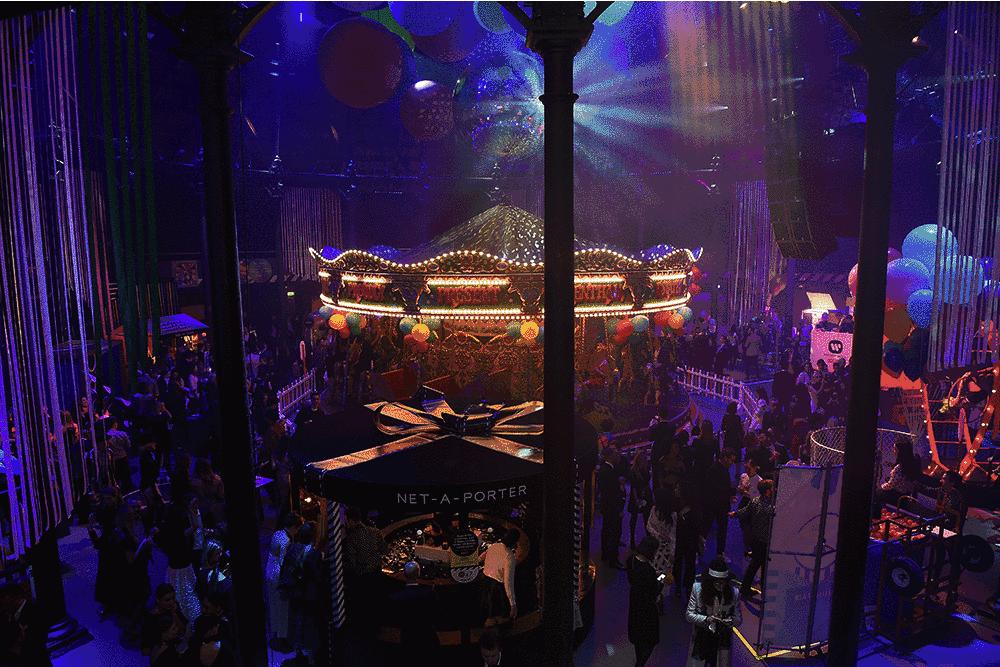 KOL时尚老中医CandyLi的伦敦时装周行程日志