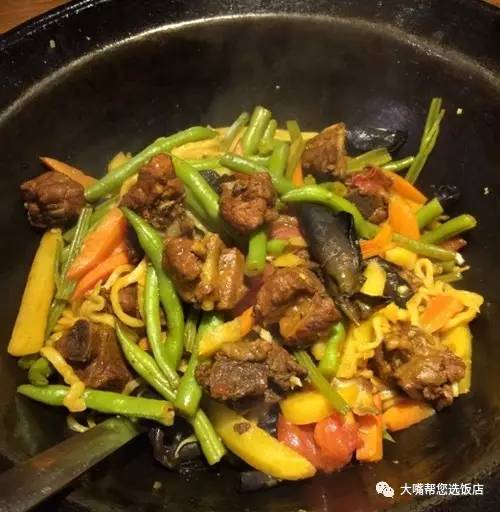 吃遍旅顺口面条,大连正宗焖面哪家好吃