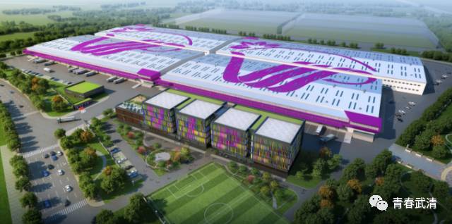 「国家级特色小镇」武清区新兴电商小镇——崔黄口镇初绽光彩