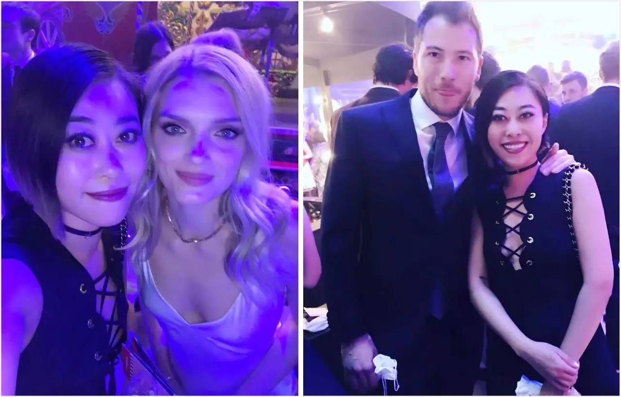 KOL时尚老中医CandyLi的伦敦时装周行程日志