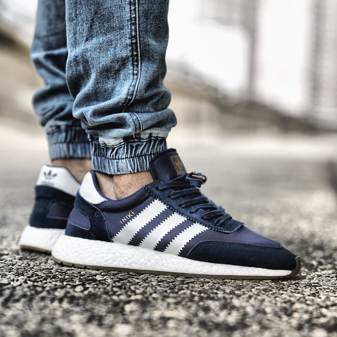 小编穿过最舒服的四双Boost！居然没有UB！