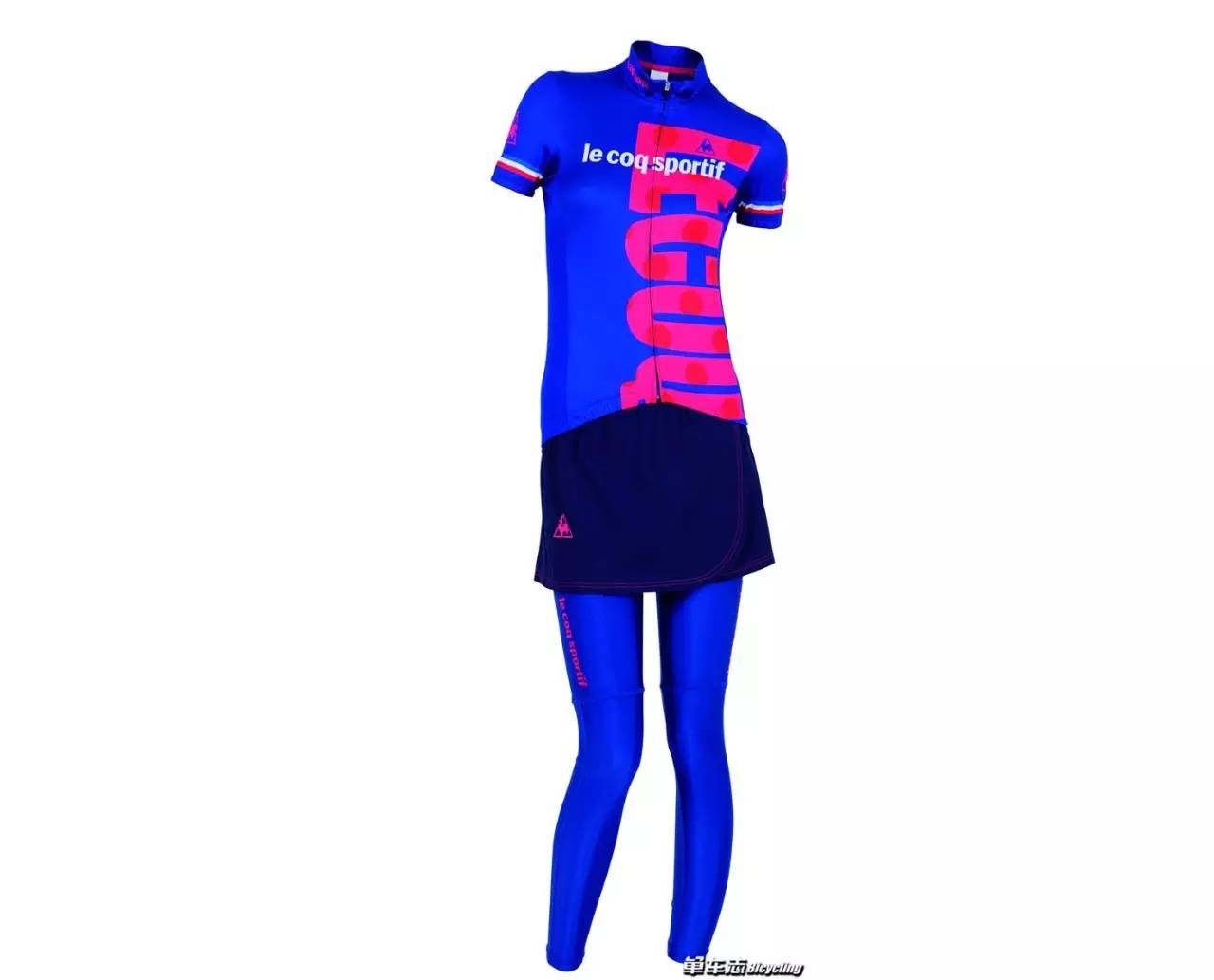 四海八荒的女神们,骑行服选择攻略