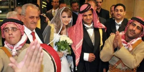 阿尔及利亚婚姻风俗习惯,阿拉伯婚姻制