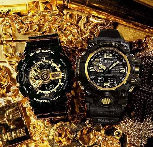 硬朗腕表低调男表,高档手表奢侈品男士