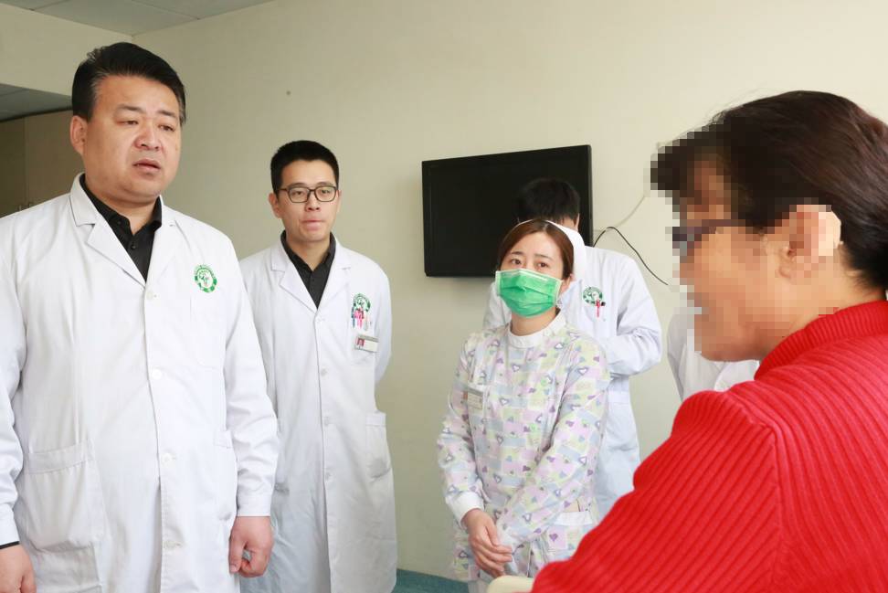 医德医风查房记录,查房日记医生