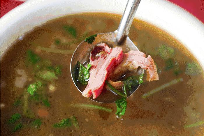 唐山探店一家小饭馆,唐山探店三层锅