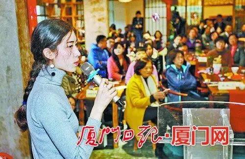 「播报」做好东道主外国留学生也想出力