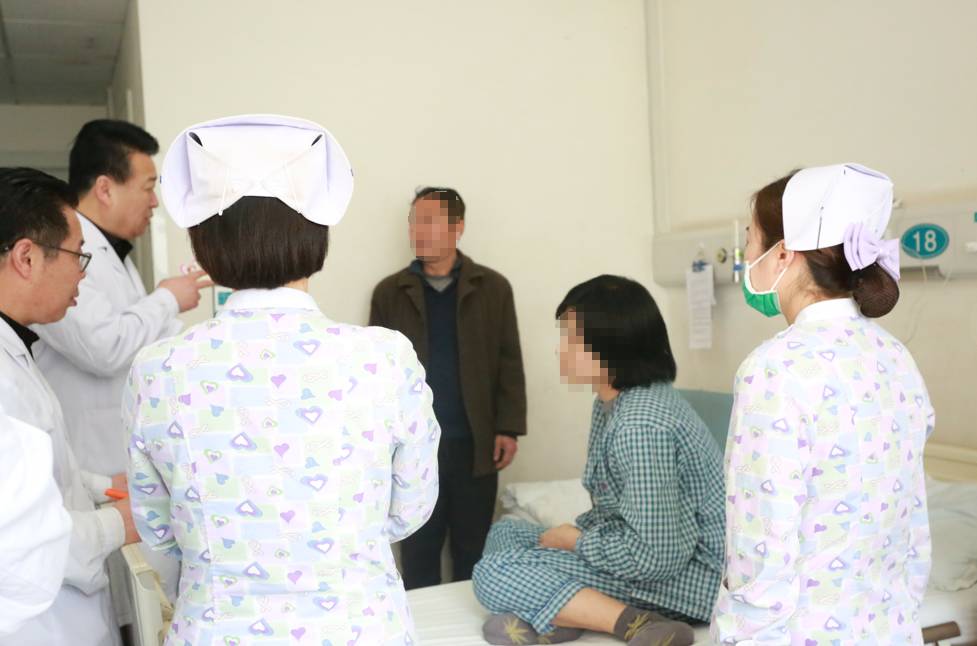 医德医风查房记录,查房日记医生