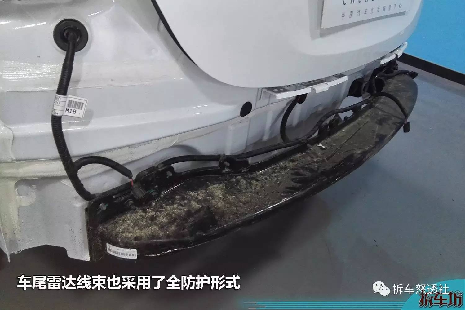 朗动防护补漆,新朗动安全性怎么样