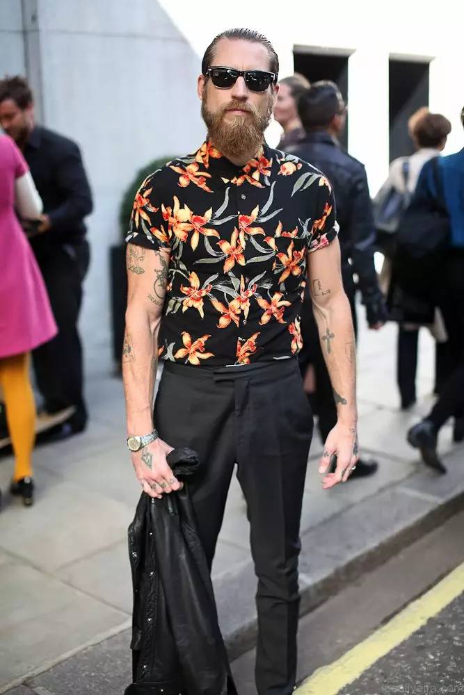 衬衫到底该不该买带兜的？