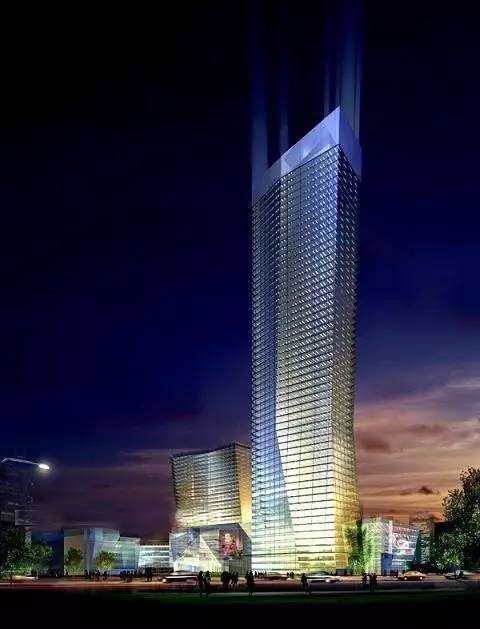 南京到底有多“高”？未来南京十大高楼，紫峰大厦竟只能排……