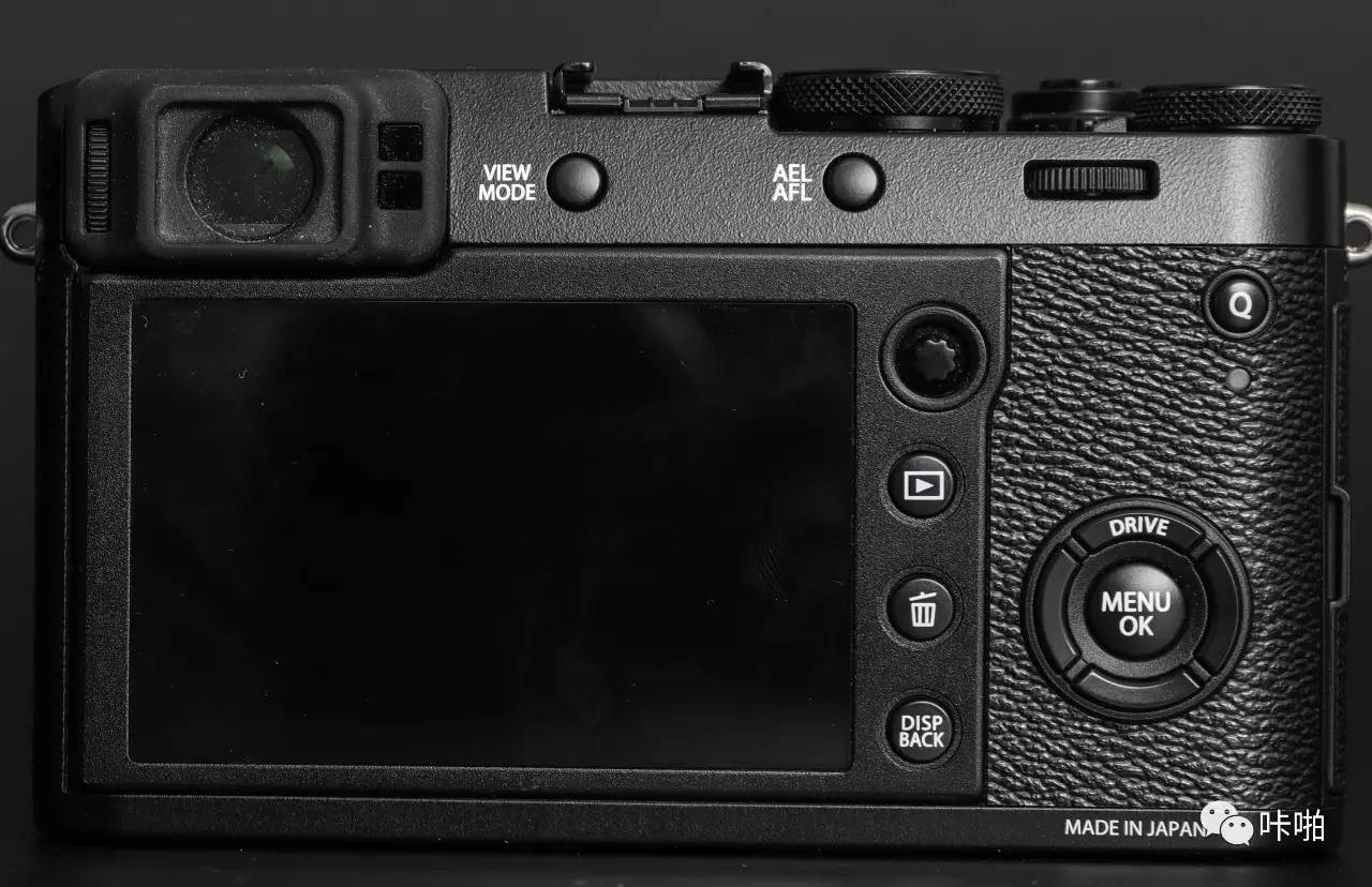 便携定焦终焉之章——FujifilmX100F点评