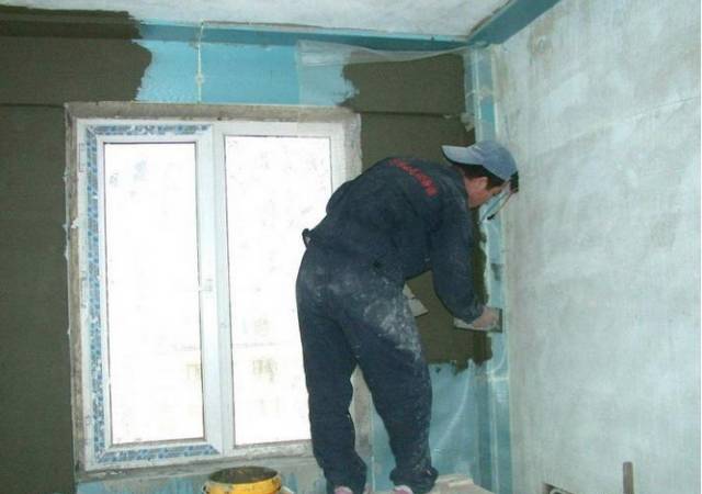 新房装修原墙面腻子要不要铲掉,泡过水的墙面腻子要铲掉吗