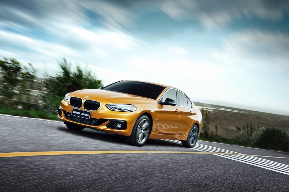 全新bmwm2全方位测评,试驾bmw1系
