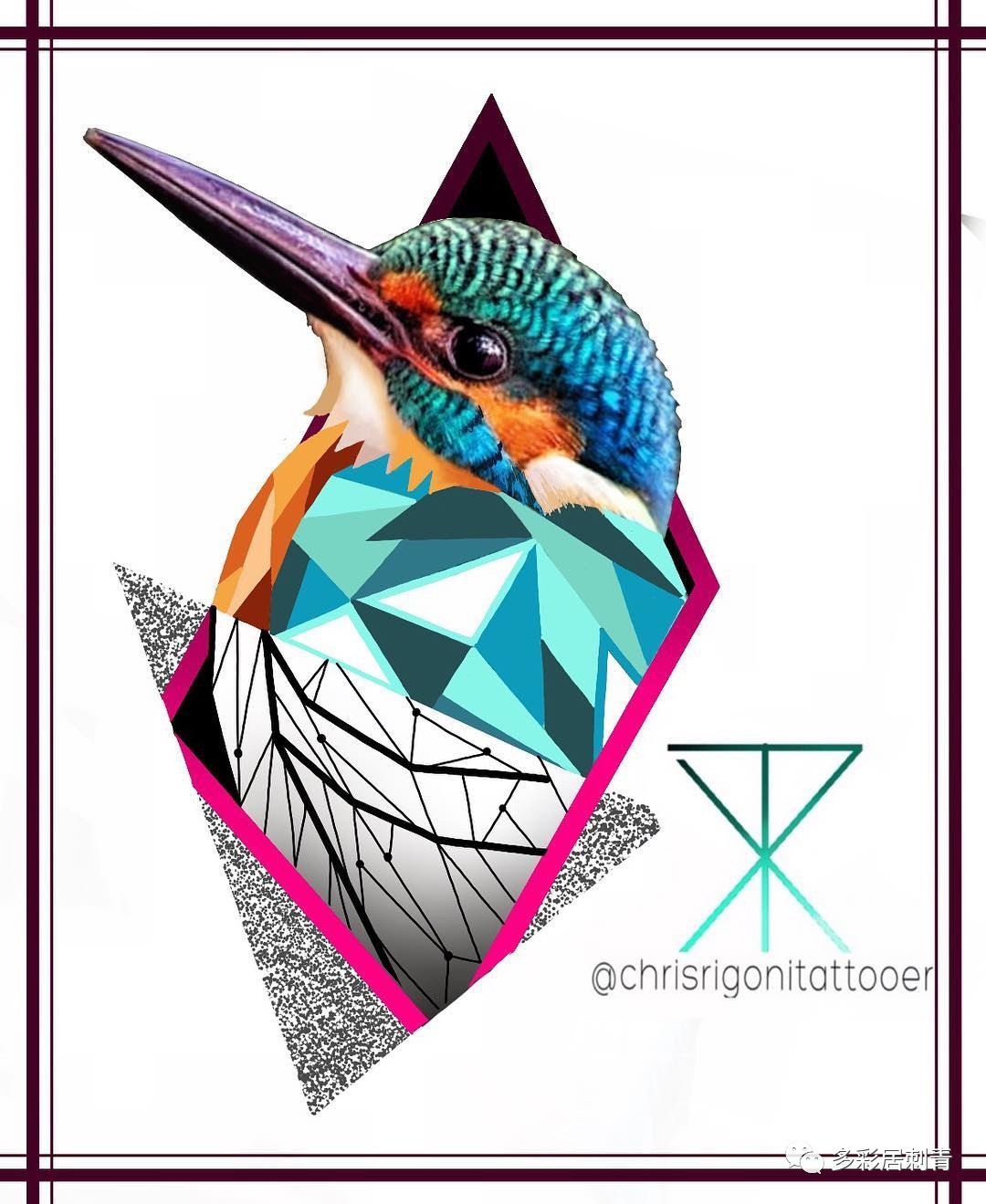 厉害的纹身师,纹身厉害的纹身师