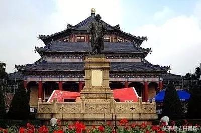 周末中山值得去打卡的地方,中山周末去耍的公园