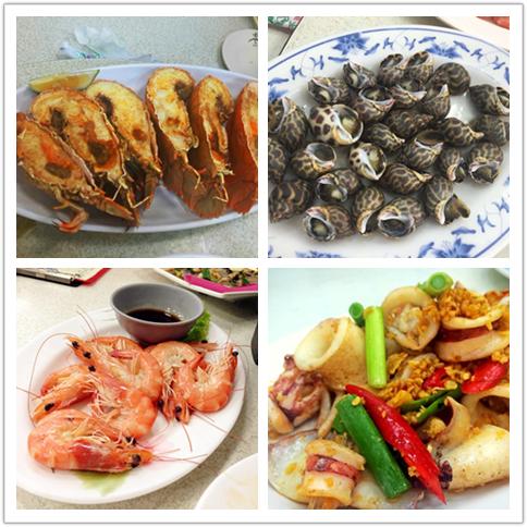 台湾游学记第二站：旗津半岛