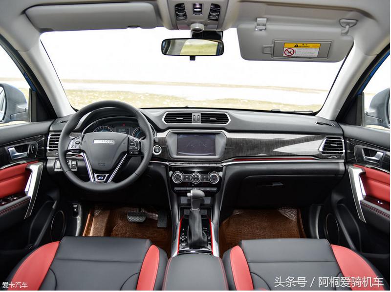 哈弗车图及报价,哈弗suv全部车型报价