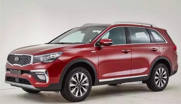 东风起亚kx7最新款,起亚kx7一款被人遗忘的家用suv