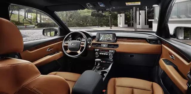 东风起亚kx7最新款,起亚kx7一款被人遗忘的家用suv