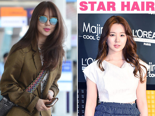 宋慧乔齐肩发空气刘海图片,宋慧乔尹恩惠照片