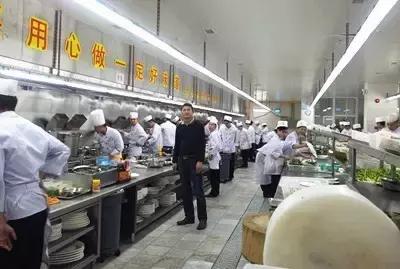 最全的厨房管理制度,厨师长厨房管理规章制度