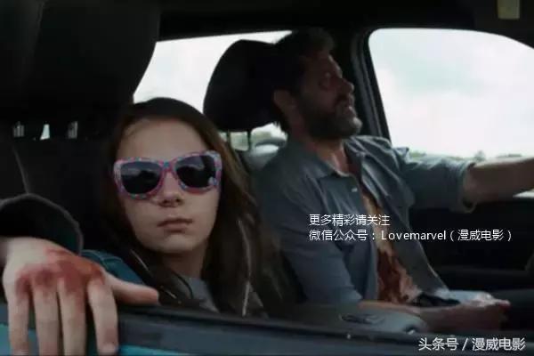 盘点《金刚狼3》的29个彩蛋，涉嫌剧透