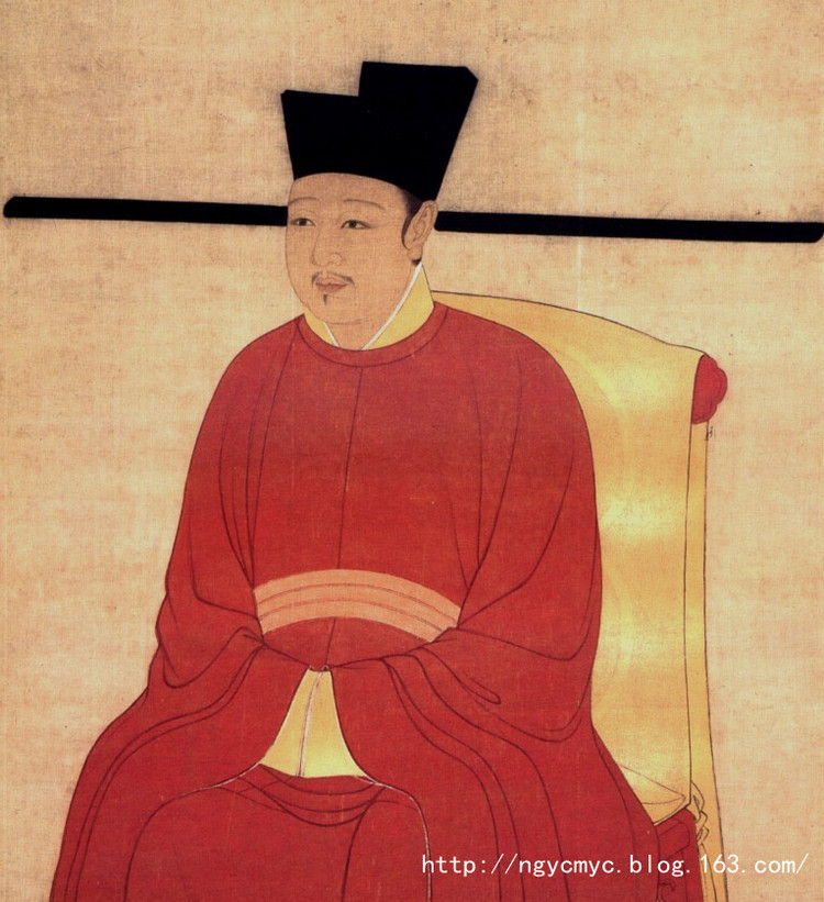 宋妃被金人欺负,被金人俘虏的宋朝皇室