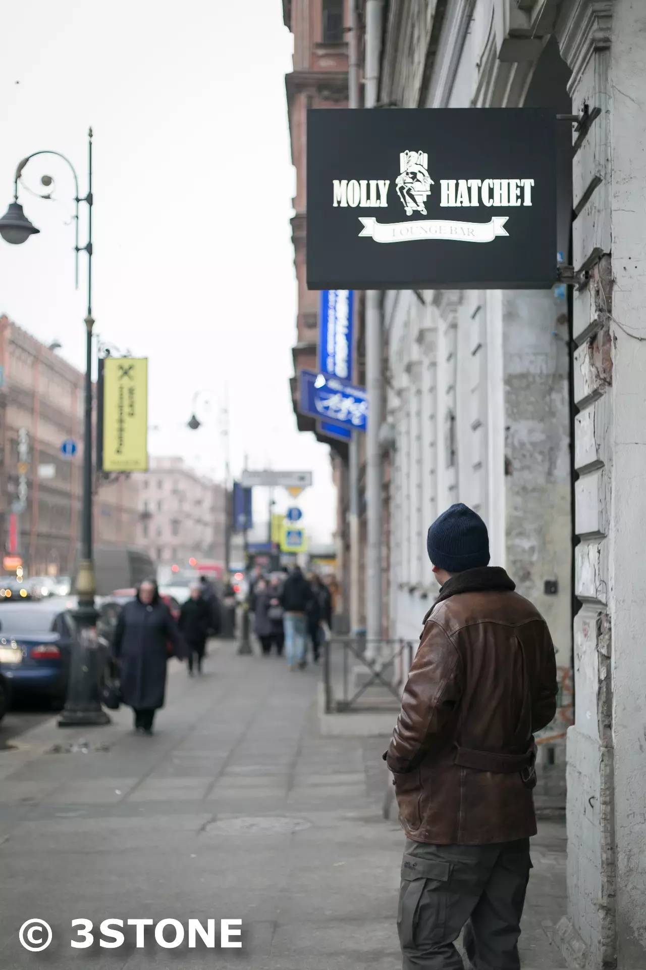 圣彼得堡涅瓦街,涅瓦大街在哪里