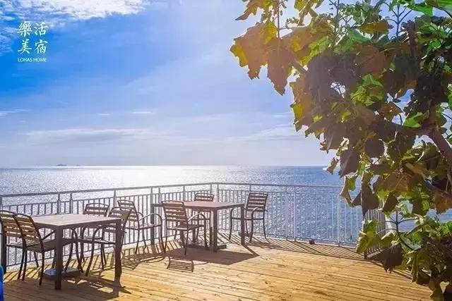 在乐活美宿邂逅别样四季