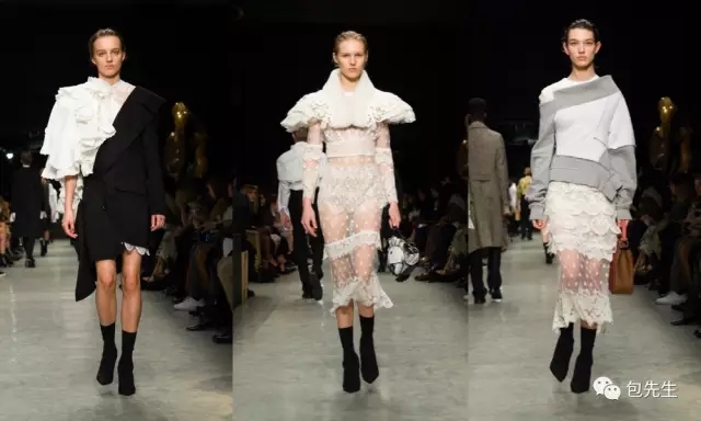 burberry怎么穿出效果,burberry2019早春款